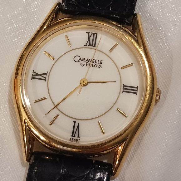VINTAGE Bulova Caravelle Women's Watch